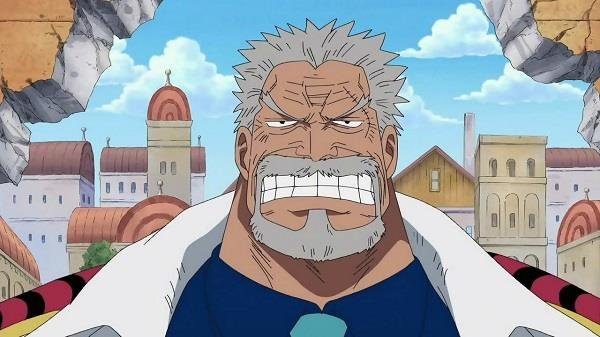 One Piece: 5 characters who can fight Sengoku 4