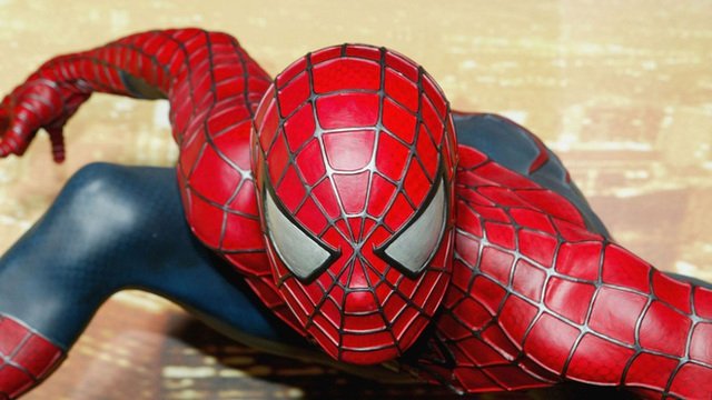 The 5 strangest features of Spider-Man's body 1